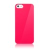 more - Custodia Granite Ultra Sottile per iPhone 5 - Rosa