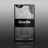 more - Custodia Granite Ultra Sottile per iPhone 5 - Trasparente