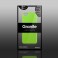 more - Custodia Granite Ultra Sottile per iPhone 5 - Verde
