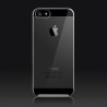 more - Custodia Granite Ultra Sottile per iPhone 5 - Trasparente