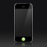 more - Custodia Granite Ultra Sottile per iPhone 5 - Trasparente
