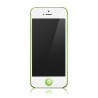 more - Custodia Granite Ultra Sottile per iPhone 5 - Verde