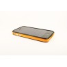 Bumper Bicolore Nero/Arancione - Serie Advanced