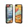 id America - Bumper + Cushi Plus Retro per iPhone 5 - Giallo
