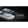 more - Pellicola Protettiva Lucida Crystal per iPhone 5﻿