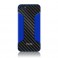 more - Custodia Para Blaze CX per iPhone 5 - Skyline Blu