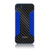 more - Custodia Para Blaze CX per iPhone 5 - Skyline Blu