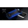 more - Custodia Para Blaze CX per iPhone 5 - Skyline Blu
