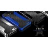 more - Custodia Para Blaze CX per iPhone 5 - Skyline Blu
