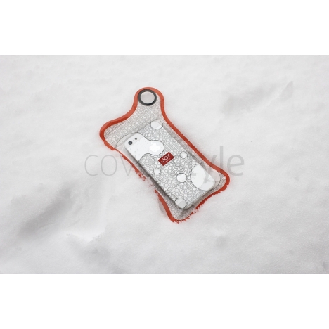 BubbleShield Impermeabile per Smartphone - 2 Pezzi