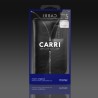 more - Custodia Carri a Portafoglio con Cerniera - Nero/Moonlight Blu