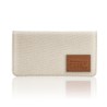 Custodia Craft Plus Collection per iPhone 5 - Feltro di Lana/Nero