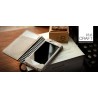 Custodia Craft Plus Collection per iPhone 5 - Tela/Marrone