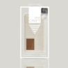 Custodia Craft Plus Collection per iPhone 5 - Tela/Marrone