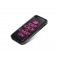 id America - Bumper + Cushi Plus Calm per iPhone 5 - Nero
