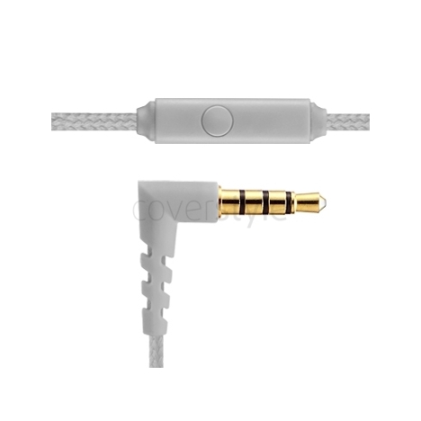 id America - Auricolari In-Ear New Metropolitan in Alluminio - 6 Colori