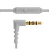 id America - Auricolari In-Ear New Metropolitan in Alluminio - 6 Colori
