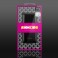 more - Custodia Shocking Collection per iPhone 5 - Nero