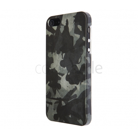 SkillFWD - Custodia Camo Gunner per iPhone 5 - Grigio