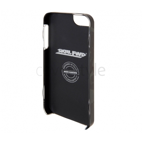 SkillFWD - Custodia Camo Gunner per iPhone 5 - Grigio
