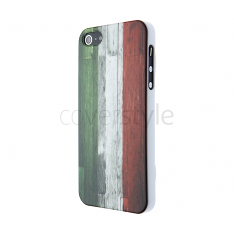 SkillFWD - Custodia Wooden Italia per iPhone 5﻿
