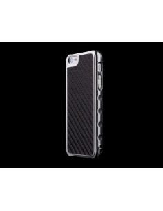 ION factory - Custodia Predator Carbonio per iPhone 5 - Argento