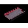 ION factory - Custodia Predator Carbonio per iPhone 5 - Rosso