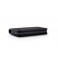 ION factory - Custodia LeatherGrip in Vera Pelle per iPhone 5 - Nero