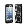 id America - Bumper + Cushi Plus DJ per iPhone 5 - Turntable