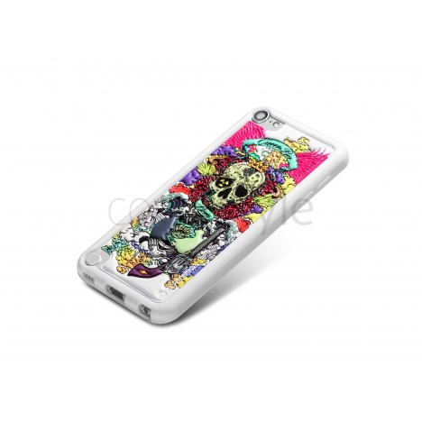 id America - Bumper + Cushi Plus per iPhone 5 - Queen