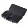 ION factory - Custodia Carbon Pouch per iPhone 5 - Nero
