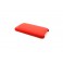Custodia Plastica Rigida - Rosso Opaco
