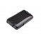 ION factory - Custodia CarbonShield per iPhone 5 - Nero
