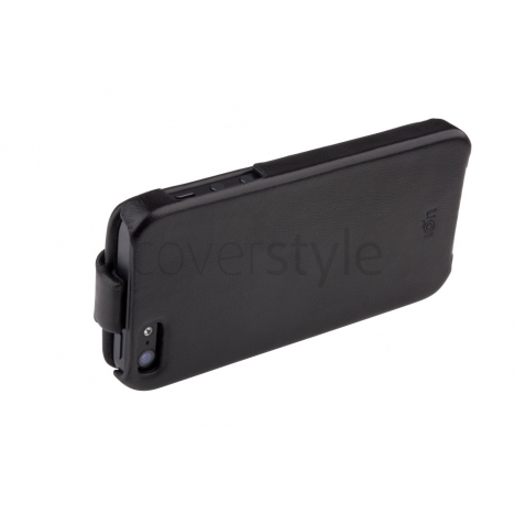 ION factory - Custodia CarbonShield per iPhone 5 - Nero