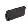 ION factory - Custodia CarbonShield per iPhone 5 - Nero