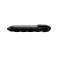 ION factory - Custodia CarbonJacket per iPhone 5 - Nero