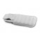 ION factory - Custodia CarbonJacket per iPhone 5 - Bianco