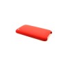 Custodia Plastica Rigida - Rosso Opaco