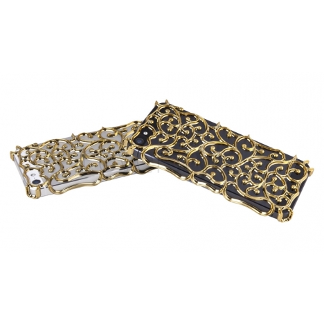 ION factory - Nouveau Art Case iPhone 5 - Oro