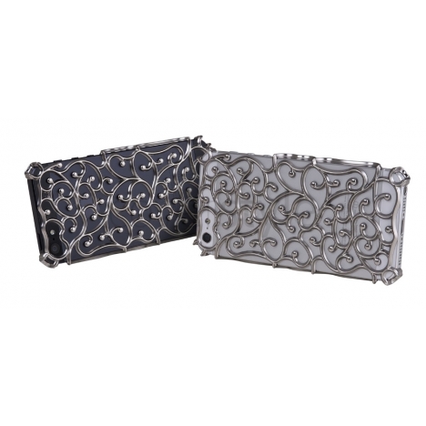 ION factory - Nouveau Art Case iPhone 5 - Argento
