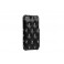 ION factory - Custodia in Pelle ﻿Funky Punky per iPhone 5 - Nero﻿
