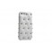 ION factory - Custodia in Pelle ﻿Funky Punky per iPhone 5 - Bianco