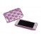ION factory - Custodia in Pelle ﻿Funky Punky per iPhone 5 - Rosa