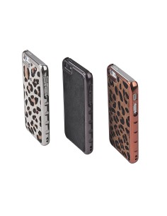 ION factory - Custodia Nomadic per iPhone 5 - Leopardata 2