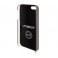 VCubed - Custodia Borchie a Rombo Argento per iPhone 5﻿ - Nero
