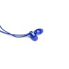 id America - Auricolari In-Ear New Metropolitan in Alluminio - Blu