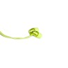 id America - Auricolari In-Ear New Metropolitan in Alluminio - Verde