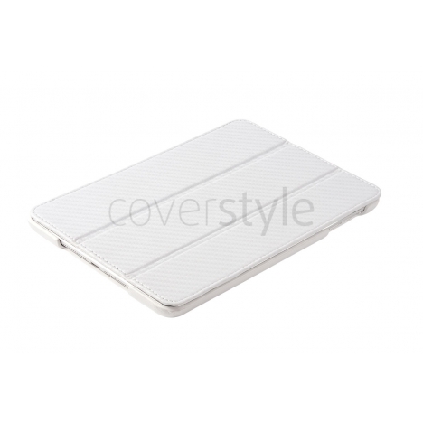 ION factory - Custodia Carbonio per iPad mini - Bianco