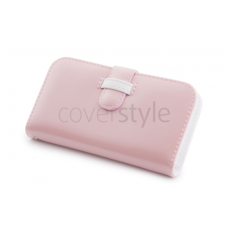 ION factory - Custodia Nudebook per Galaxy S3 - Rosa
