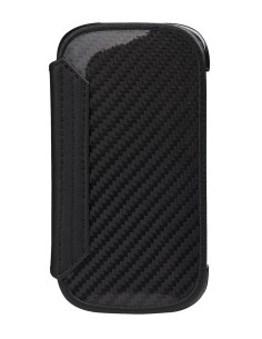 ION factory - Custodia xForce Carbonio per Galaxy S3 - Nero